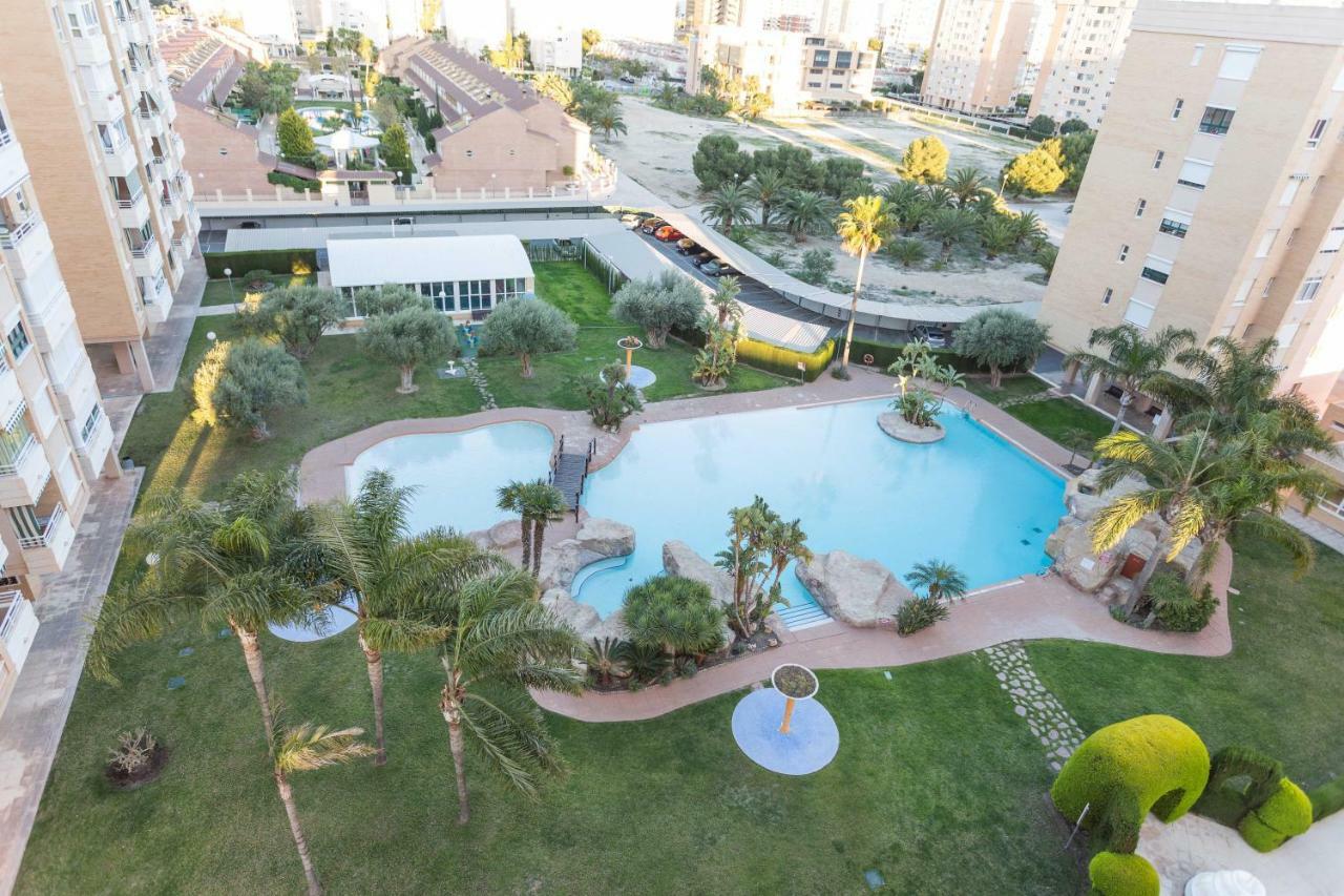 Apartament Nations With Pool *