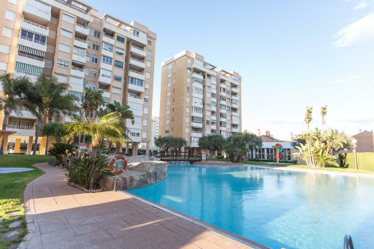 Nations With Pool Alacant