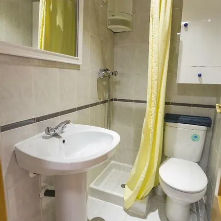 Nations Apartment With Pool Alicante Exterior photo