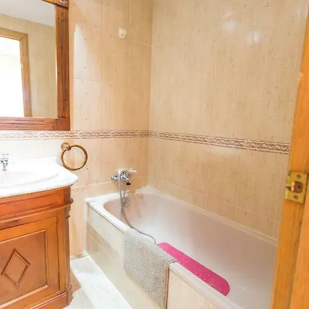 Nations Apartment With Pool Alicante Exterior photo
