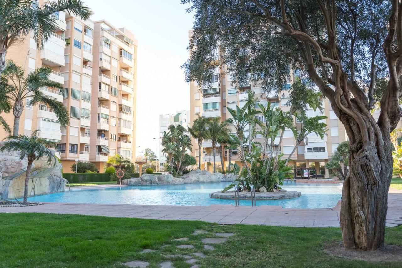 Nations With Pool Alicante