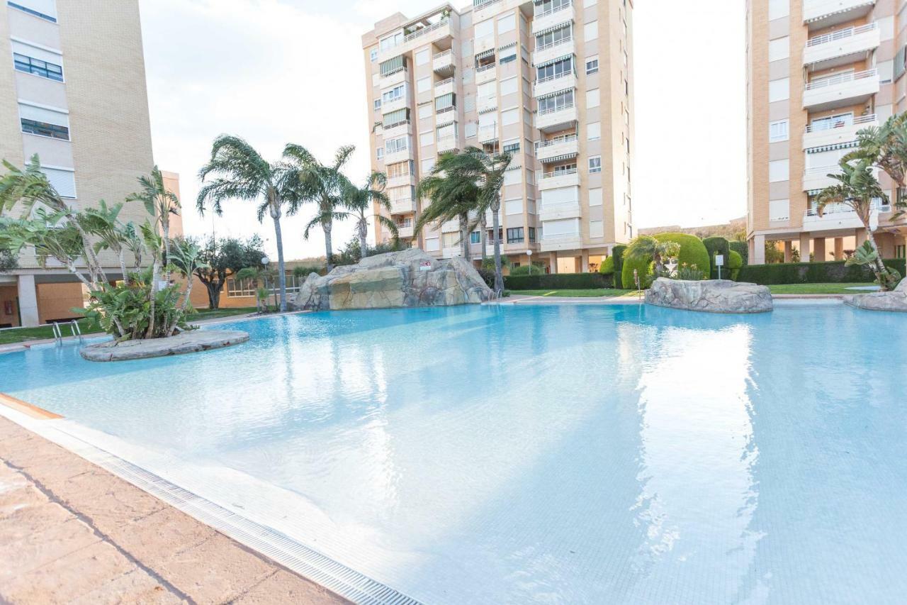 Nations With Pool Appartement *